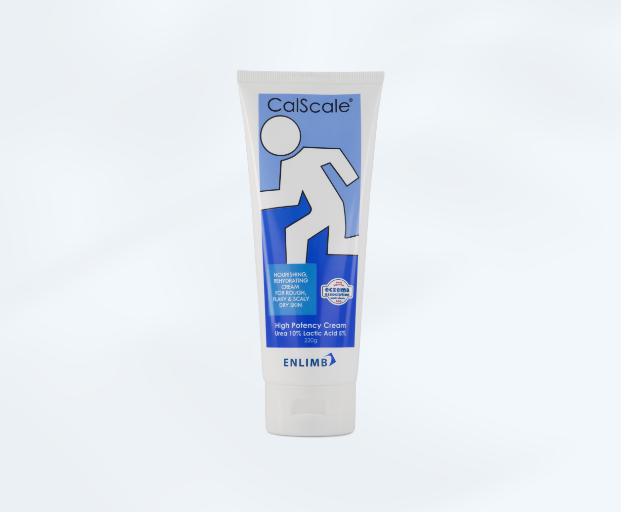 CalScale Cream 220g | Family-Size Urea Body Cream